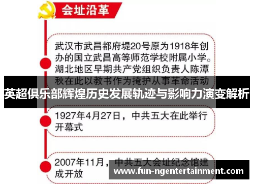 英超俱乐部辉煌历史发展轨迹与影响力演变解析