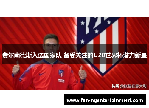 费尔南德斯入选国家队 备受关注的U20世界杯潜力新星